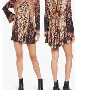 Free people Stevie tunic sz medium